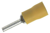 Terminal, Pin, 2.54Mm, Crimp, Yel; Product Range Panduit - 14AC2048 - Newark, An Avnet Company