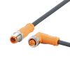 Connection cable - EVCB81 - ifm efector inc.