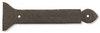 Solid Bronze Dummy Strap - 850030 - HardwareSource, Inc.