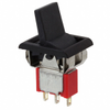 Rocker Switches -- 300SP1R7BLKM1QEBLK-ND - Image