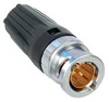Neutrik BNC NBNC75BGG7 Rear Twist (cable O.D. 4-8mm) -- NEUNBNC75BGG7