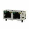 Modular/Ethernet Connector (RJ45, RJ11) Jacks - 6368460-4-ND - DigiKey