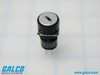 IDEC Selector Switches Non-Illuminated - AS6M-21KT2PB - Galco Industrial Electronics