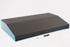 Enclosures, Boxes, & Cases - 1456WL3BKBU - Powell Electronics, Inc.