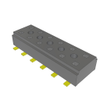 Headers, Receptacles, Female Sockets - CLT-106-02-G-D-ND - DigiKey