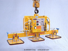 Heavy Mill-Duty Vacuum Lifter - E600M3-86FP - ANVER Corporation