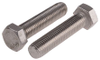 Hex Bolts - 276689 - RS Components, Ltd.