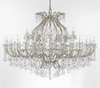 Large Chandeliers-Candle - 601442 - Light Center (The)