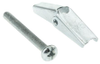 Plasterboard & Cavity Wall Fixings - 520431 - RS Components, Ltd.