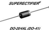 1.5KV 1A Diode and Rectifier - 280-GP10W-E3/73 - ERSAELECTRONICS PTE. LTD.