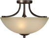 2574-03-32 Semi-Flush Mts.-Bowl Style - 413684 - Capital Lighting, Inc.
