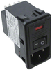 Power Entry Connectors - Inlets, Outlets, Modules - 5-6609951-9-ND - DigiKey