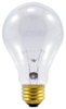 Special Purpose Incandescent Lamp -- 90A19/TS/8M/SS-120V-125V/11151 - Image