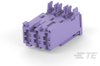 Standard Rectangular Connectors - 2-282003-6 - TE Connectivity
