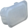 Dust Cover, 9Pos Plug D-Sub Conn, Wht; Accessory Type Multicomp - 15AC7636 - Newark, An Avnet Company