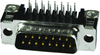 D Sub Connector, Standard, 15 Position, Plug; No. Of Contacts Amp - Te Connectivity - 16M3348 - Newark, An Avnet Company