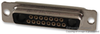 Connector, D Sub Combo, Receptacle, 17 Position; Product Range Amphenol Communications Solutions - 01M2637 - Newark, An Avnet Company
