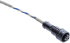 Sensor Cord, 2P Spe Rcpt-Free End, 1M; Connector Type A Amphenol Ltw - 70AJ6010 - Newark, An Avnet Company