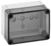 Enclosure,multipurpose,polycarbonate,gry; Enclosure Type Nvent Hoffman Vynckier - 46T6127 - Newark, An Avnet Company
