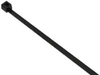 Cable Tie, 914Mm, Nylon 6.6, Black; Cable Tie Material Essentra Components - 66AJ3483 - Newark, An Avnet Company