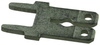 Terminal, Male Disconnect, 0.11, Quick Connect; Tab Size Metric Keystone - 62W4867 - Newark, An Avnet Company