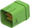 Automotive Tab Housing, 48Pos, 24V, 13A; Product Range Amp Te Connectivity - 32AK5249 - Newark, An Avnet Company