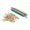 D-Sub Connector Assemblies - 4306-M24308/2-14F-ND - DigiKey