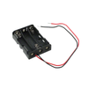 Battery Holders, Clips, Contacts - BH3AAAW-ND - DigiKey