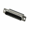D-Sub, D-Shaped Connector Housings - A101783-ND - DigiKey