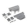 D-Sub, D-Shaped Connector Backshells, Hoods - 4306-D50000GE0-ND - DigiKey