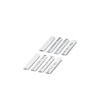 Terminal Block Marker Strips - 0801407:0091-ND - DigiKey