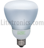 11-Watt Micro-Brite Cold Cathode BR30 MED Frost Flood 2250K -- MB-1100DL - Image