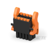 Headers, Plugs and Sockets - 17-2842499-5-ND - DigiKey