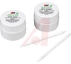 Epoxy, Conductive; Adhesive 10 g; Hardner 10 g; Jars; 1 Hour Pot Life - 70219349 - Allied Electronics, Inc.