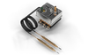 Three-phase regulator limiter-combi-thermostat - Typ RAC - Isabellenhutte USA