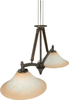 60-1043 Island/Pool Table-2 Light Bar - 754943 - Capital Lighting, Inc.