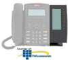 Nortel Expansion Module for IP Phone 1200 Series - NTYS22AA70E6 - TelephoneStuff.com