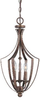 9131RT Foyer/Hall Lanterns-Open Frame - 690577 - Capital Lighting, Inc.