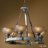 21240 Mid. Chandeliers-Glass Up - 372158 - Capital Lighting, Inc.