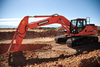 Doosan DX255LC-3 Crawler Excavator - Image