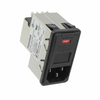 Power Entry Connectors - Inlets, Outlets, Modules - PS00XDH6B-ND - DigiKey
