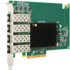 OneConnect Quad-port 10GBASE-SR Ethernet SFP+ Adapter -- OCe14104-NM