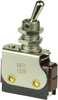 MICRO SWITCH AT Series Toggle Switch, 1 pole, 2 position, Solder terminal, Standard Lever - 6AT1 - Honeywell Sensing & IoT