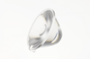 Frosted Wide TIR - 10140 - Carclo Technical Plastics