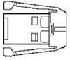 Modular Connectors / Ethernet Connectors - 1-520424-2 - VAST STOCK CO., LIMITED