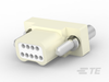 D-Shaped Connectors - 1589473-1 - TE Connectivity