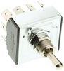 Switch, Toggle, 4Pdt, 16A, 125Vac; Switch Operation Multicomp Pro - 94T9230 - Newark, An Avnet Company