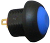 Pb Sw, Spst, 0.125A, 125Vac, Solder; Product Range E-Switch - 15N8767 - Newark, An Avnet Company