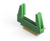 Card Conn, Dual Side, 28Pos, Wire Wrap; Card Edge Connector Type Edac - 67AJ8766 - Newark, An Avnet Company