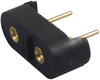 Socket For Crystals, Precision; No. Of Contacts Fischer Elektronik - 34M8140 - Newark, An Avnet Company